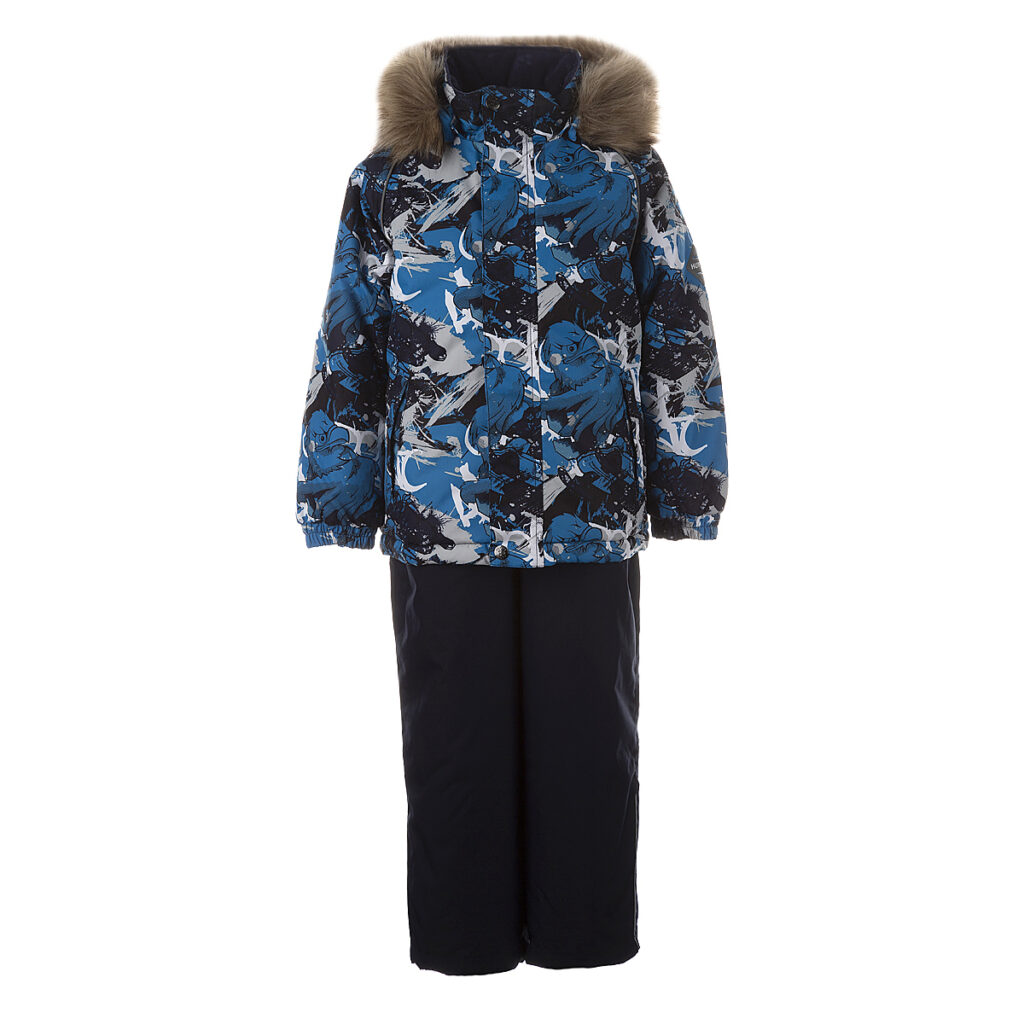 Berniukų žieminis komplektas WINTER