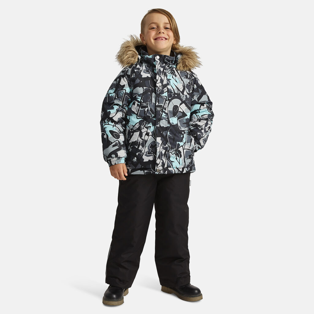 Boys´ winter set WINTER