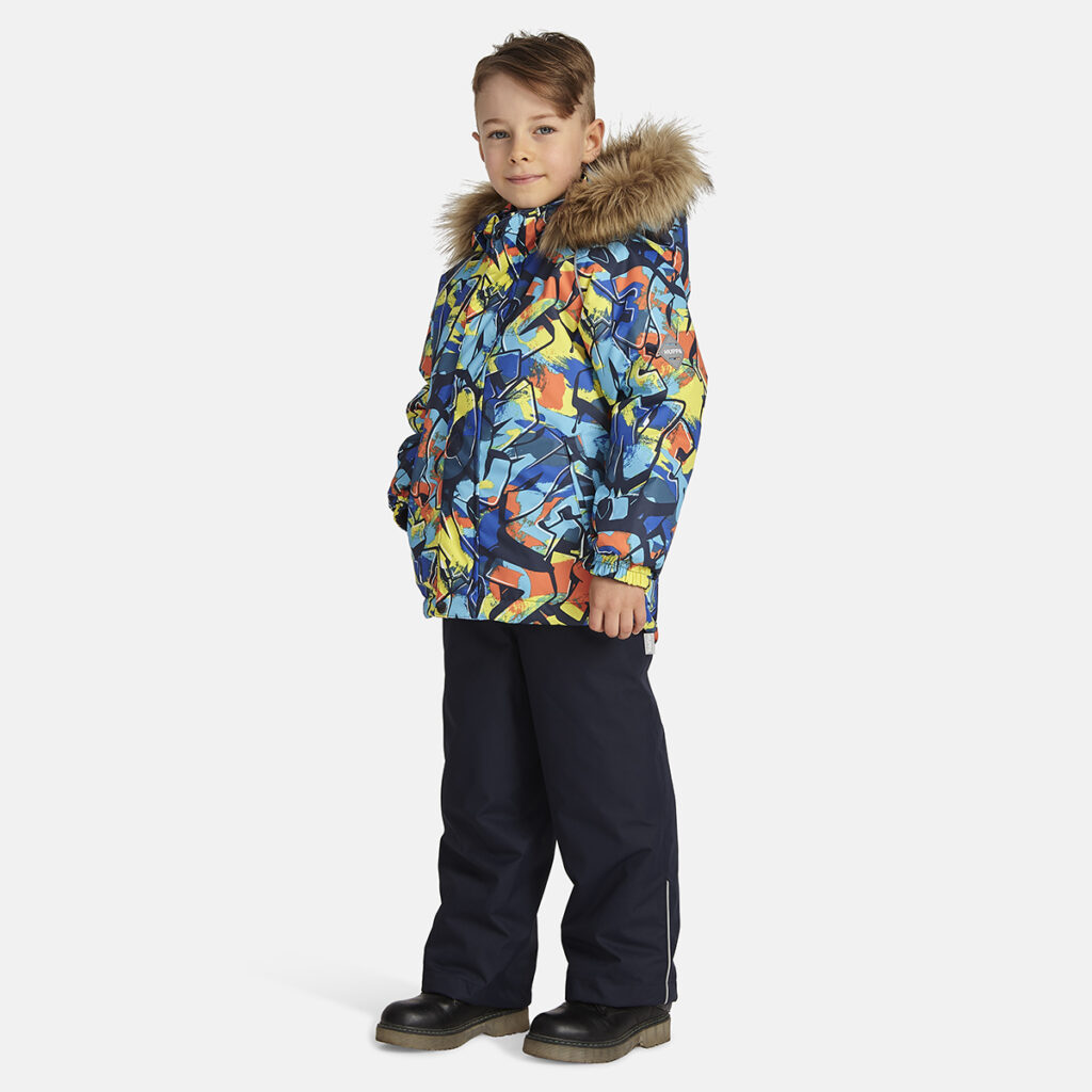 Boys´ winter set WINTER