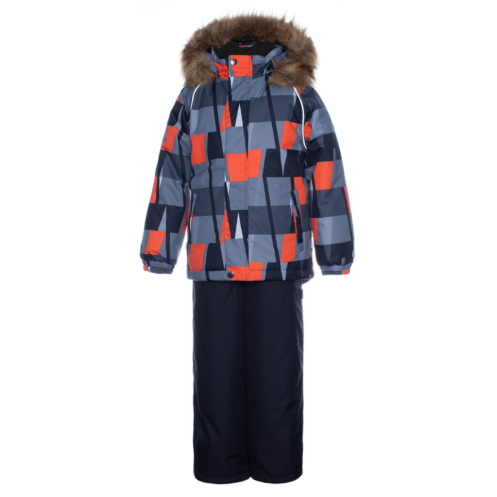 Berniukų žieminis komplektas WINTER