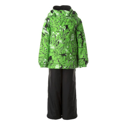 Green (patterned)