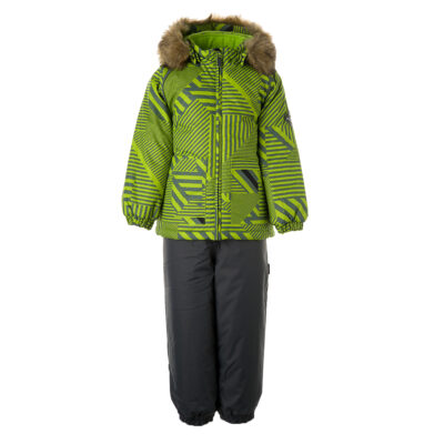 Lime (patterned)