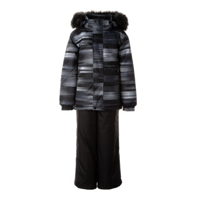 Black (patterned)