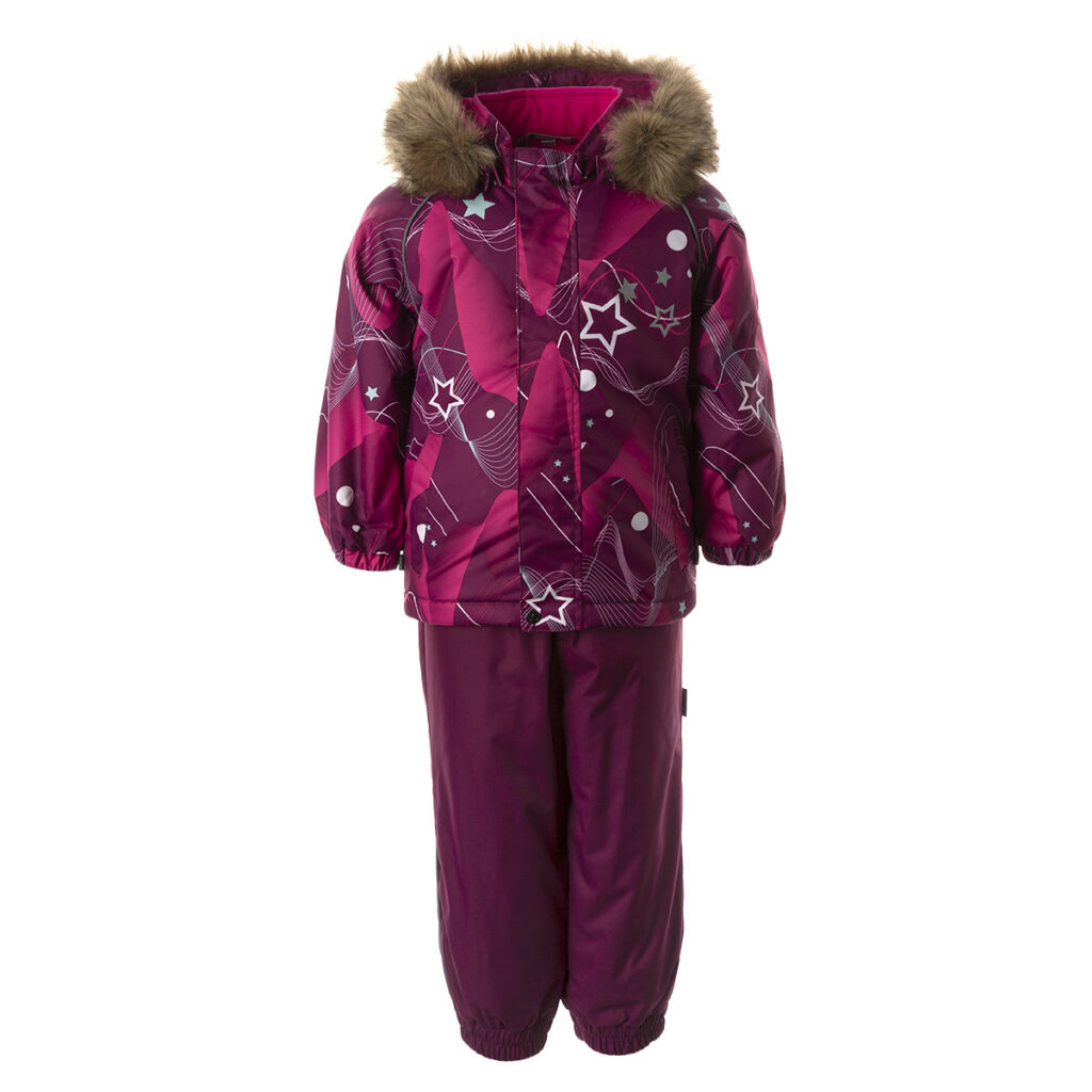 Kids winter set LASSE