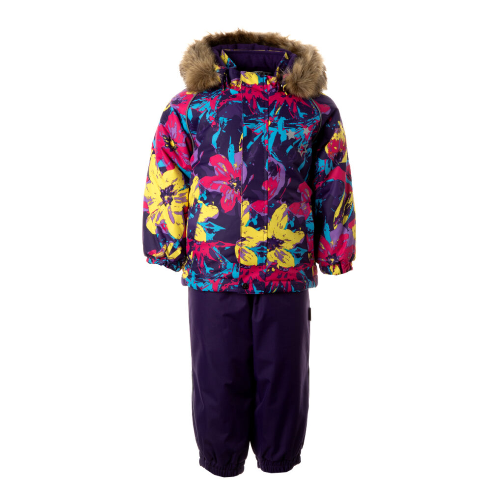 Kids winter set LASSE