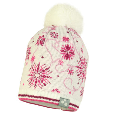 White (patterned)