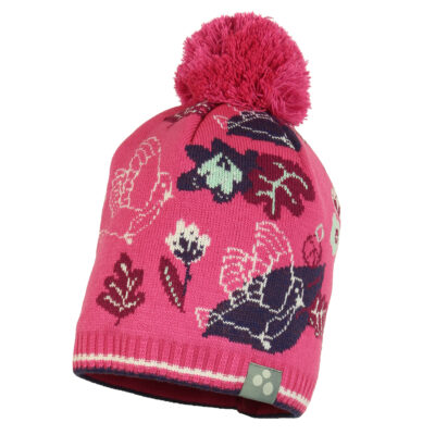 Fuchsia (patterned)