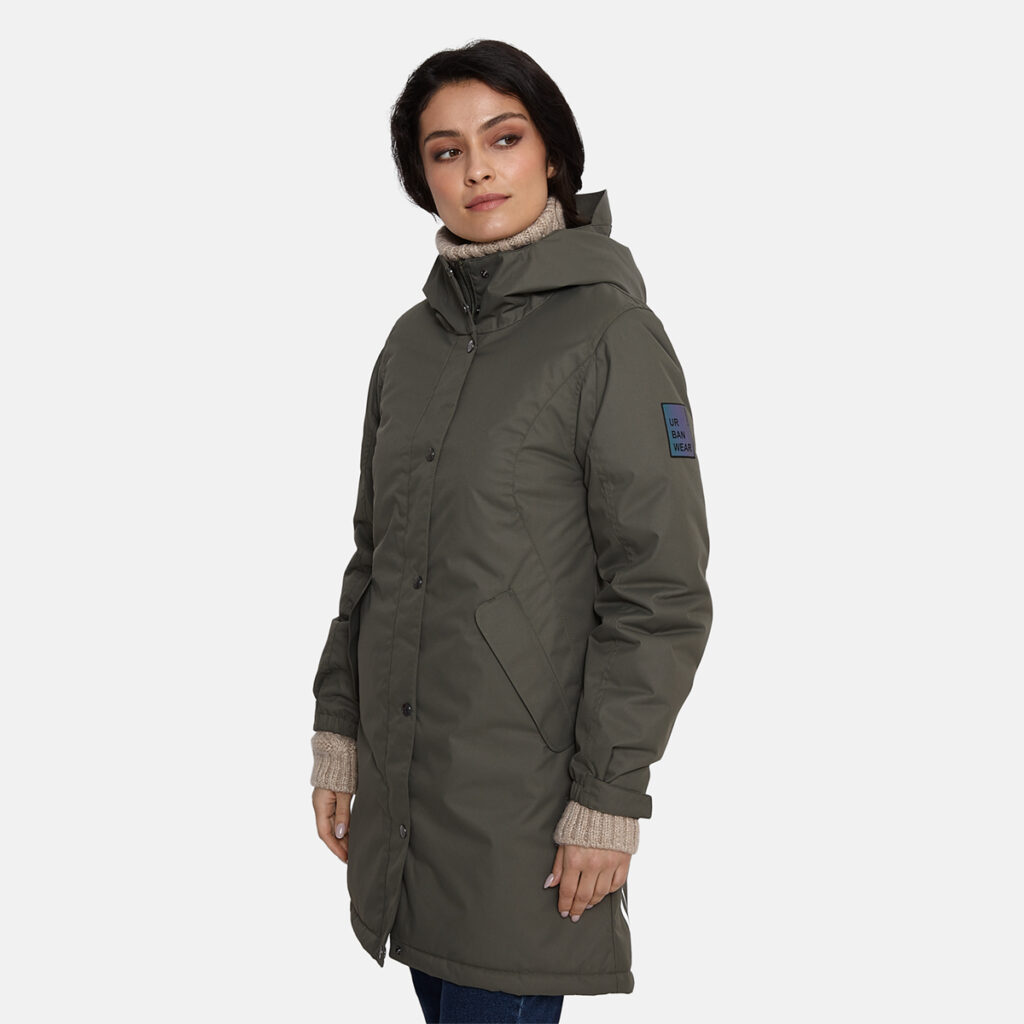 Women´s spring-autumn parka JANELLE 1