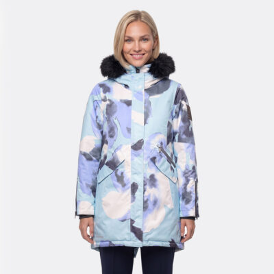 Light blue (patterned)