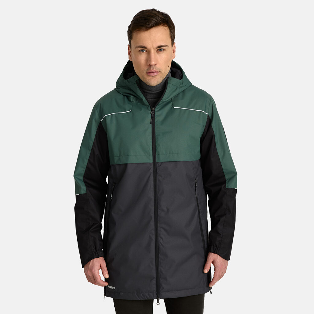 Men´s spring-autumn parka HANDO