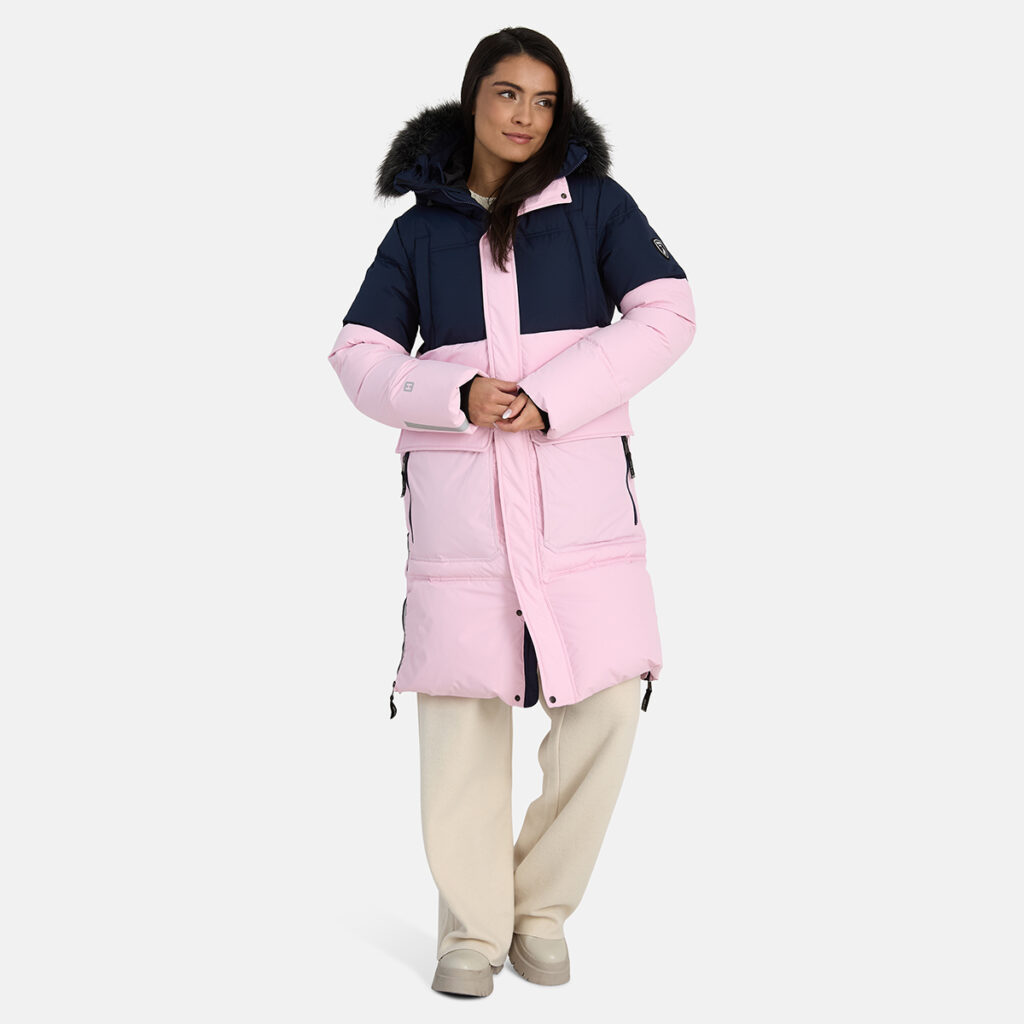 Unisex paltas ALASKA