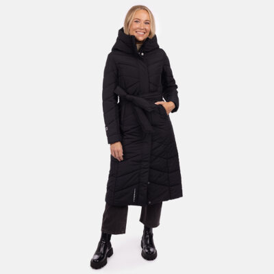 Moteriškas žieminis paltas ASTRID