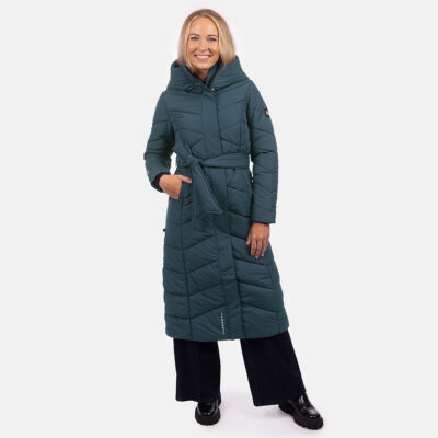 Petrol green