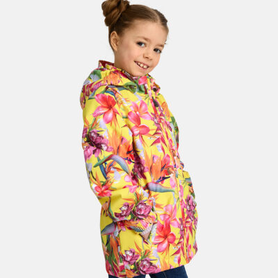 Yellow (patterned)
