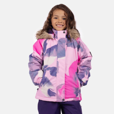 Pink (patterned)