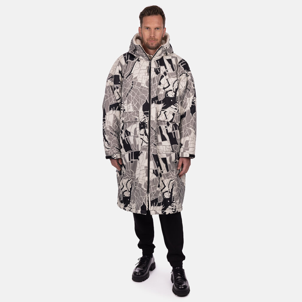 Unisex paltas SOSA