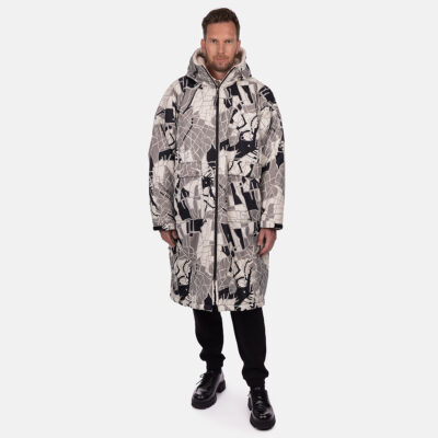 Unisex paltas SOSA