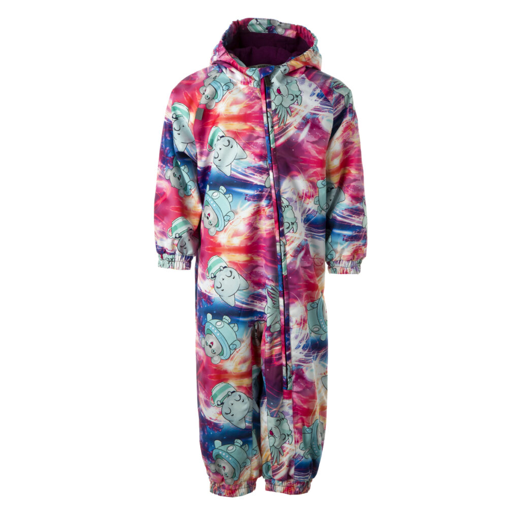 Kids spring-autumn overall DEIRO 3
