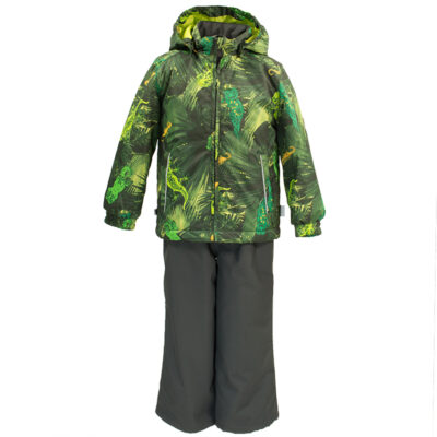 Lime (patterned)